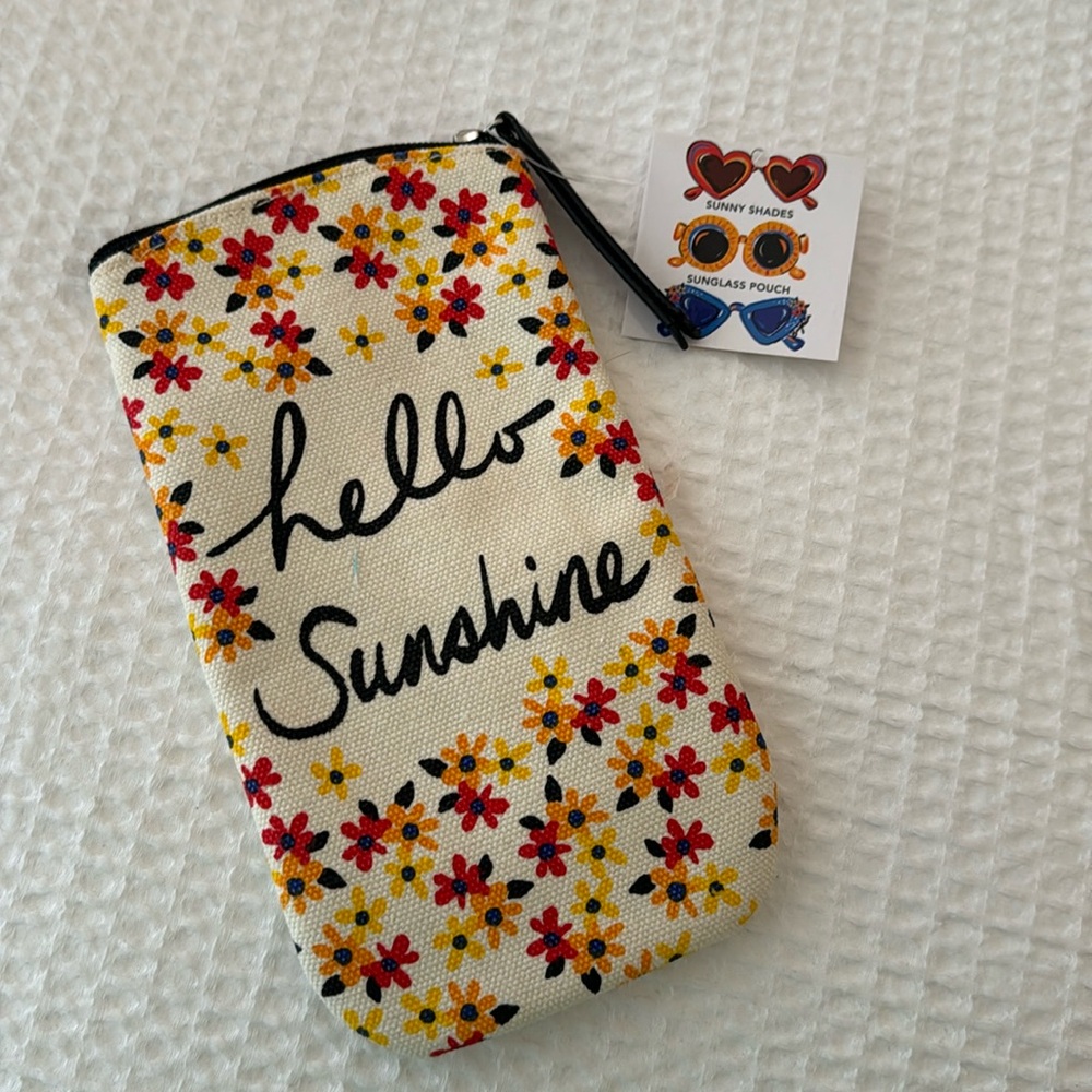 Brighton sunglasses 😎 case